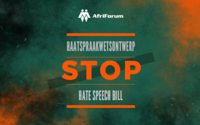 Hate Speech Bill