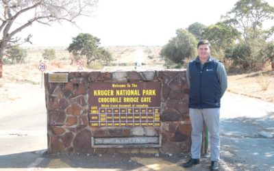 AfriForum staan steenkoolmyn by Nasionale Krugerwildtuin teen