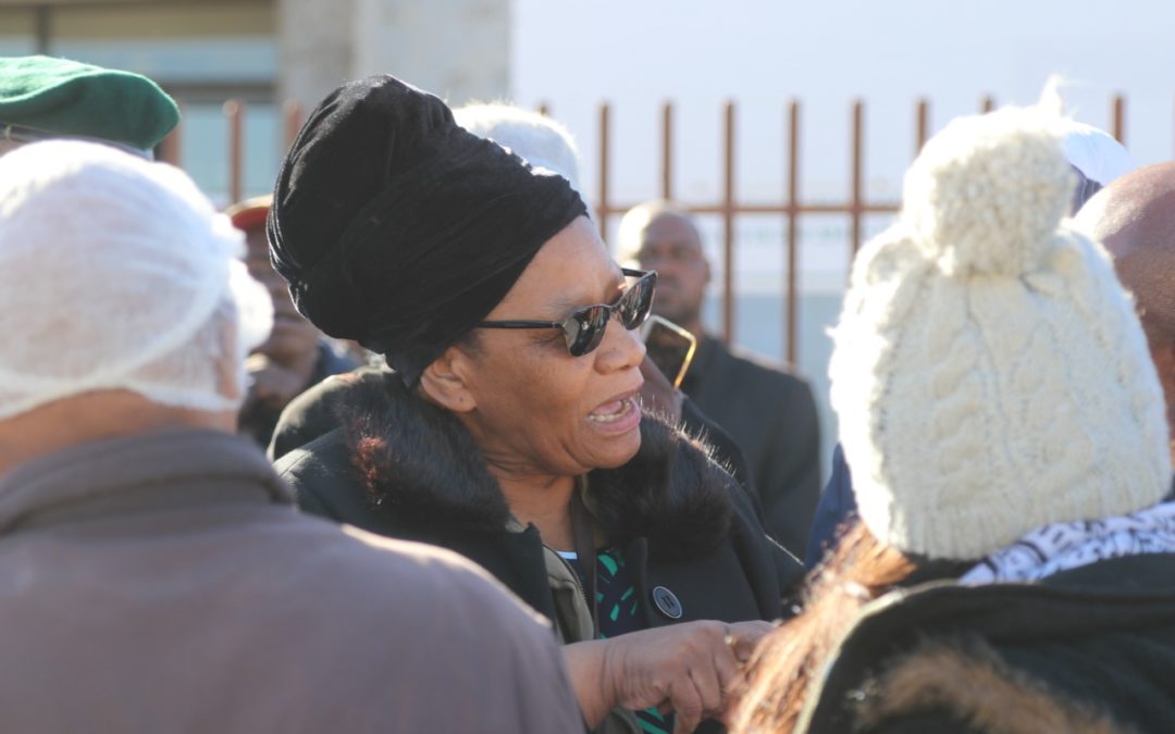 Thandi Modise must appear in court on 8 May