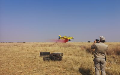 AfriForum se Welkom-tak stig lugsteunvleuel