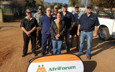 AfriForum se Moot-tak skerp veiligheid op