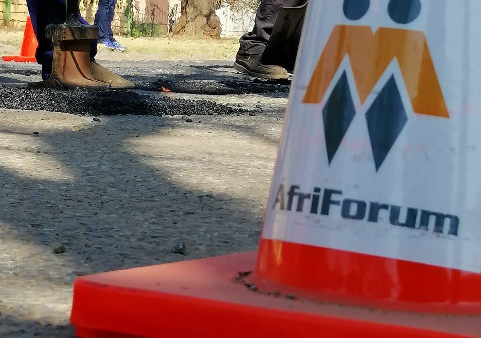 AfriForum se Lichtenburg-tak reorganiseer   