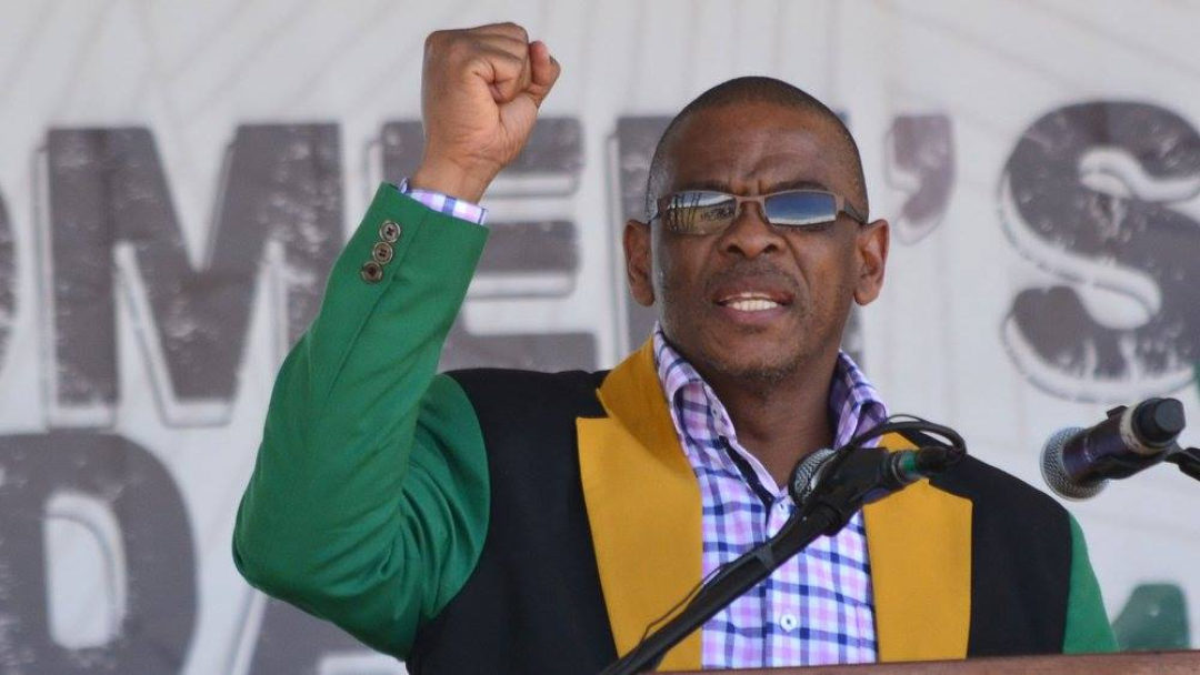 AfriForum considers action against Magashule’s insinuation that xenophobic violence should be turned against white people
