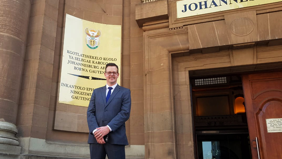 Constitutional Court dismisses appeal against Ernst Roets about flag tweet