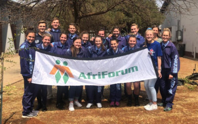 Boomplantmaand: AfriForum dra by tot ’n groener toekoms