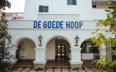 AfriForum staan De Goede Hoop-koshuis tydens watertekort by