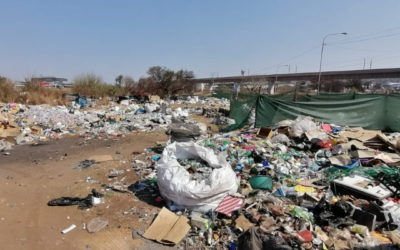 AfriForum demands action against illegal recyclers at SuperSport Park