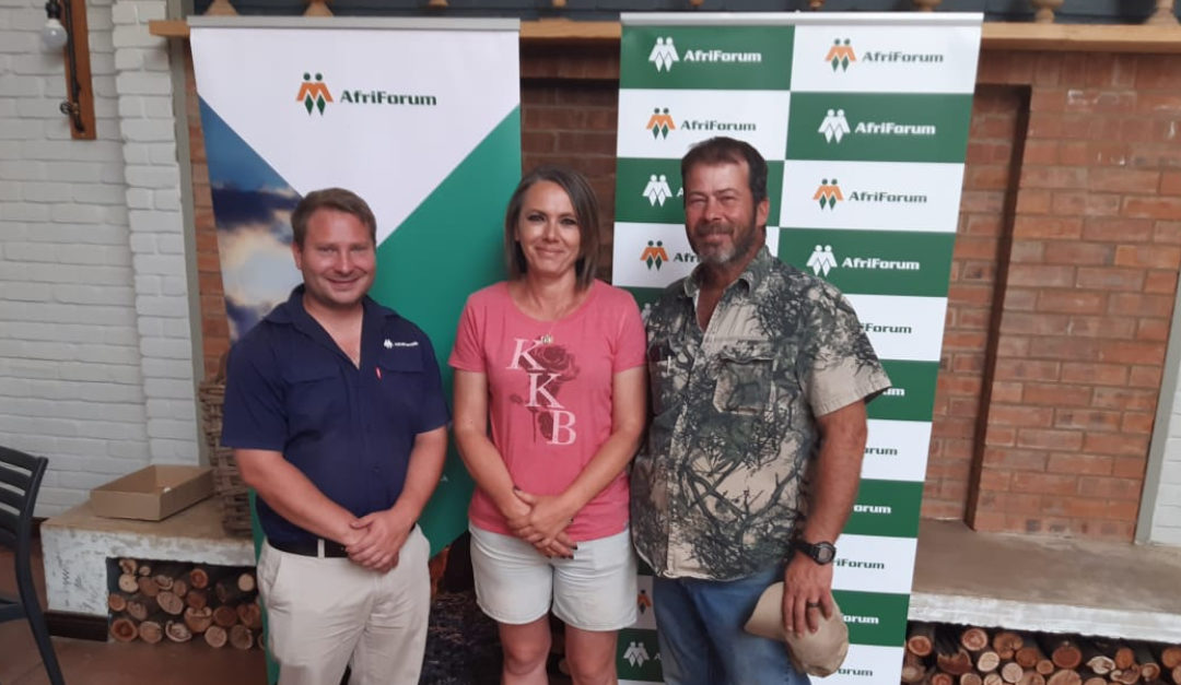 AfriForum stig Welbekend-buurtwag