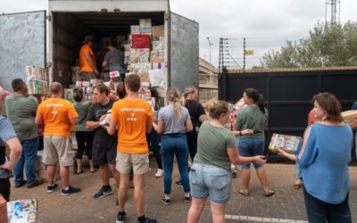 AfriForum and Solidarity Helping Hand launch emergency box project