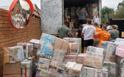 AfriForum-span help om duisende bokse by boervroue te kry