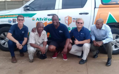 AfriForum verskaf opleiding aan SAUAC in Soweto