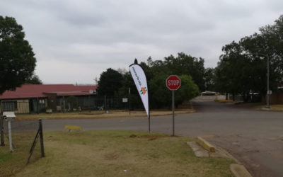 #OnsDorp-veldtog: AfriForum se Witbank-tak rig verkeerstekens op