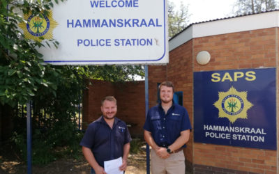 SAPS informed of their responsibilities during landgrabs