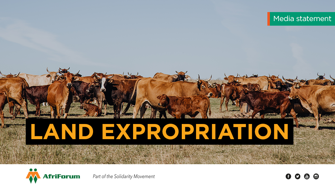 AfriForum rejects proposed Expropriation Bill