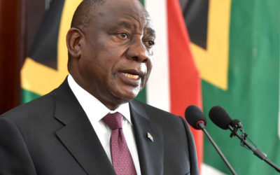 Nothing new about Ramaphosa’s reshuffled cabinet
