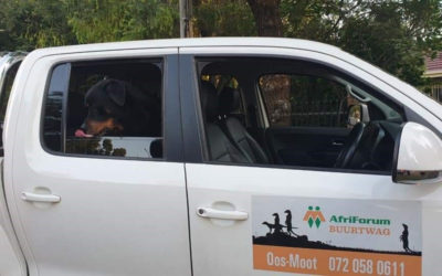 AfriForum Oos-Moot-tak tree vinnig op en vang betreder