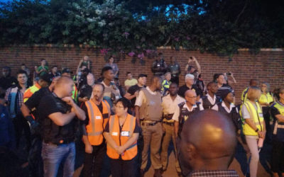 AfriForum’s Roodepoort neighbourhood watch safeguards community