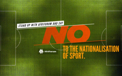 Nationalisation of sport