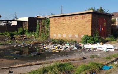 AfriForum’s Springs branch launches clean-up initiative