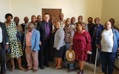 Barolong Boo Seleka royal family achieves watershed victory with AfriForum’s support