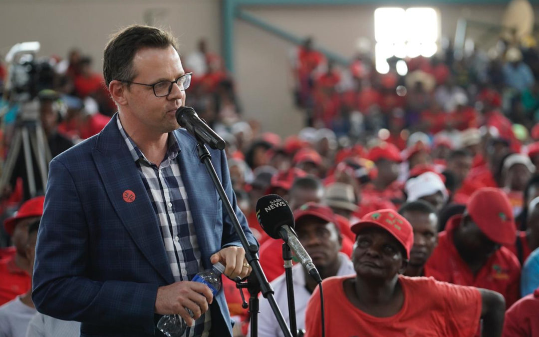 AfriForum attends public hearing on expropriation without compensation