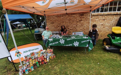 AfriForum-takke in die Mooirivier-streek dra by tot Blikkies vir Boere