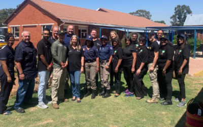 AfriForum’s Benoni branch educates learners about safety