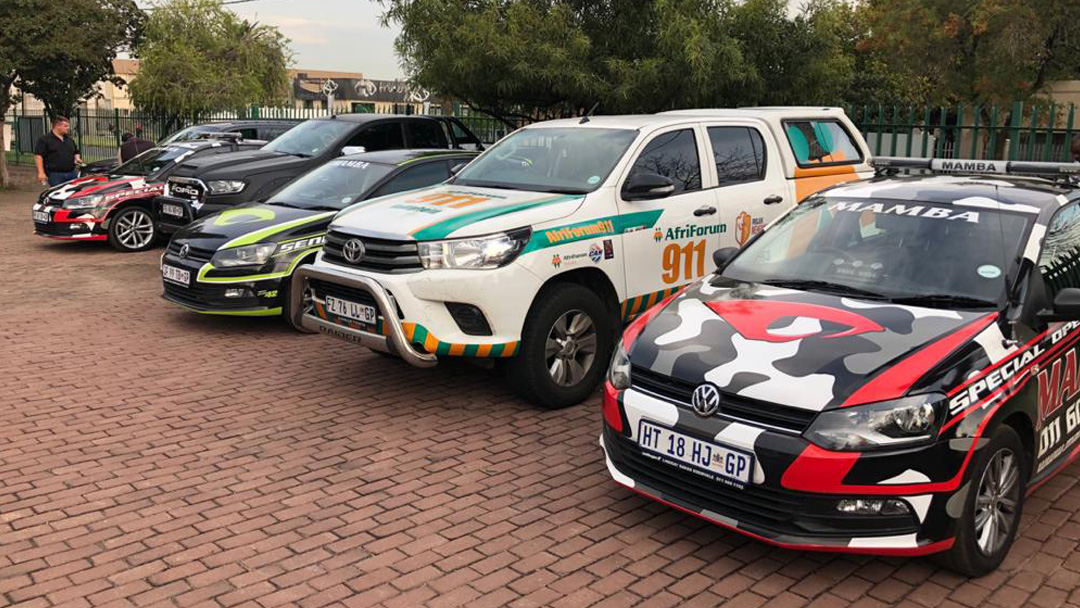 AfriForum’s national patrol creates hope