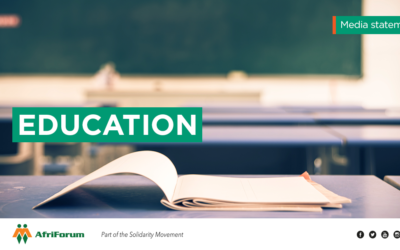 AfriForum submits commentary against proposed admission policy for schools