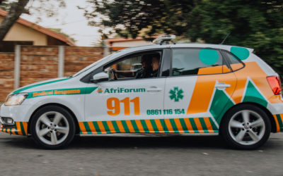 AfriForum making every effort to activate neighbourhood watches during lockdown