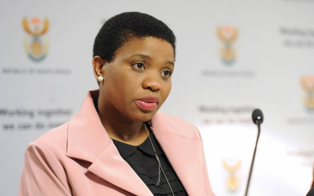 Victory for equality before the law: NPA to prosecute Jiba after ongoing pressure by AfriForum