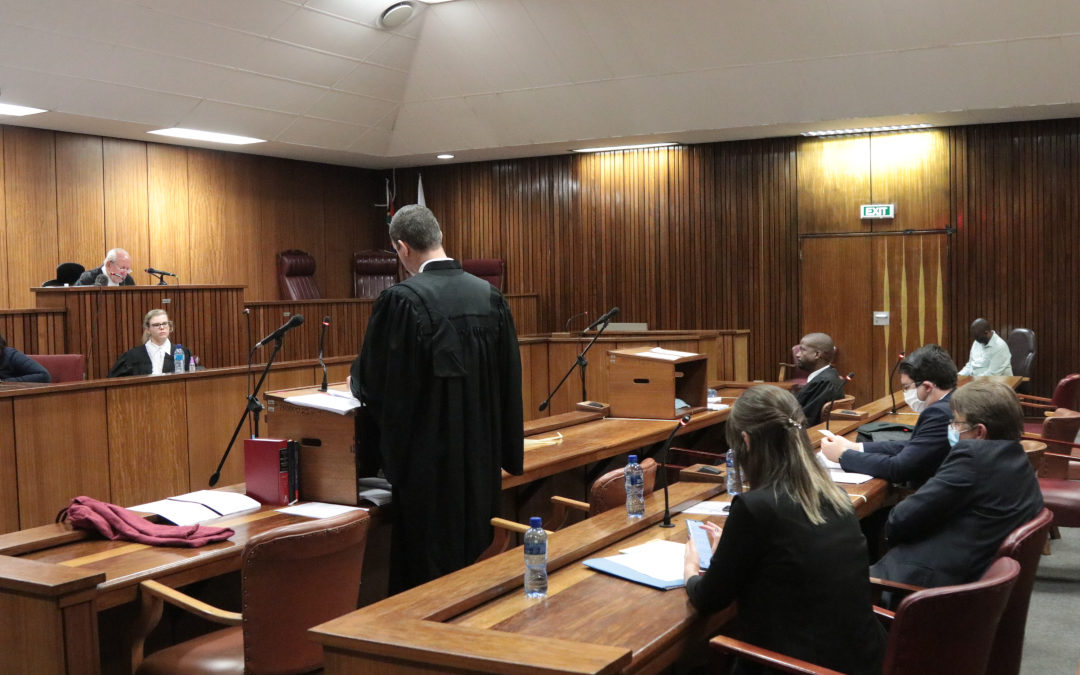 AfriForum wins case regarding COVID-19 quarantine camp