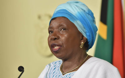 AfriForum eis Nkosazana Dlamini-Zuma se bedanking