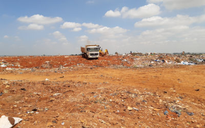 Gauteng’s landfill sites in acceptable state