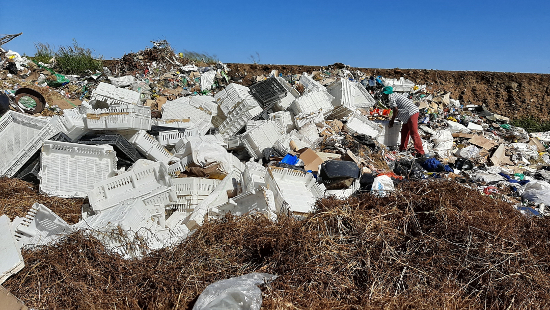 Free State landfill sites do not adhere to national standards