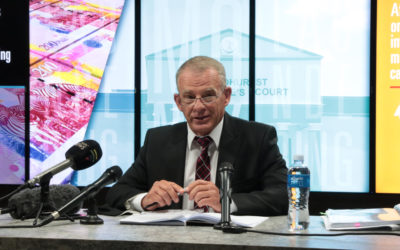 AfriForum, Adv. Gerrie Nel represent Botswana government in money-laundering and fraud case