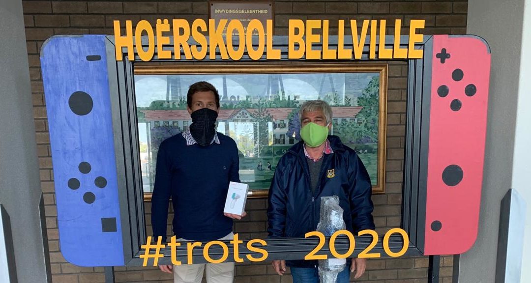 #AfriForumStaanSaam vir Skole: AfriForum se Kaapstad-Noord-tak verskaf skolehulppakkette