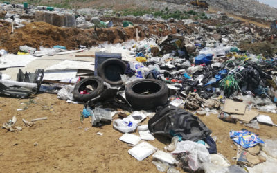 North West’s landfill sites in shameful condition