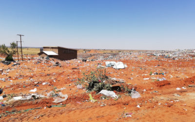 Northern Cape landfill sites in very poor condition