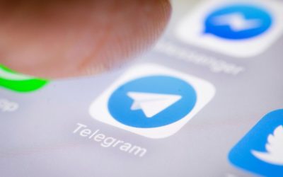 Oos-Moot-tak en -buurtwag ontwikkel funksie op Telegram-toep om gemeenskap by te staan