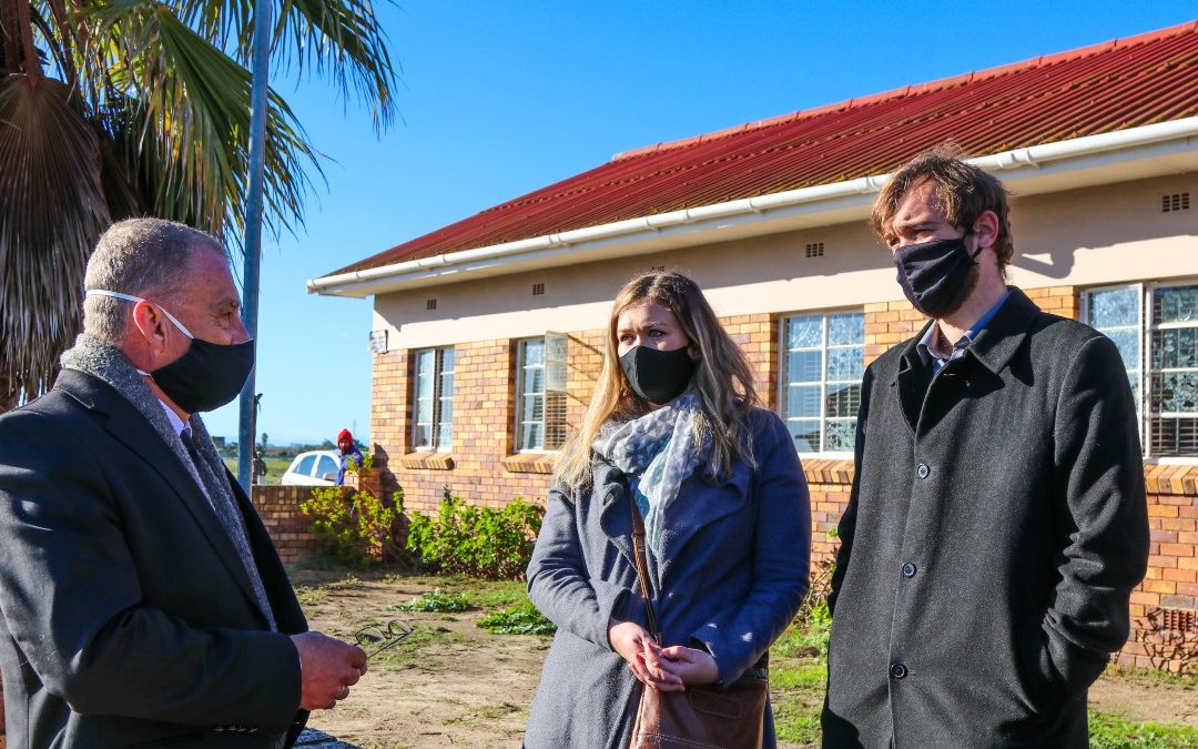 Success: Charges against Dwarskersbos residents withdrawn after AfriForum intervenes