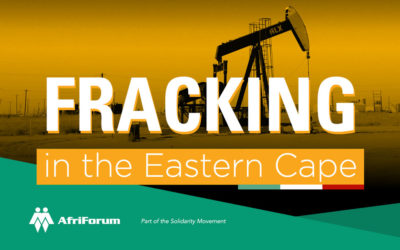 Fracking in the Eastern Cape