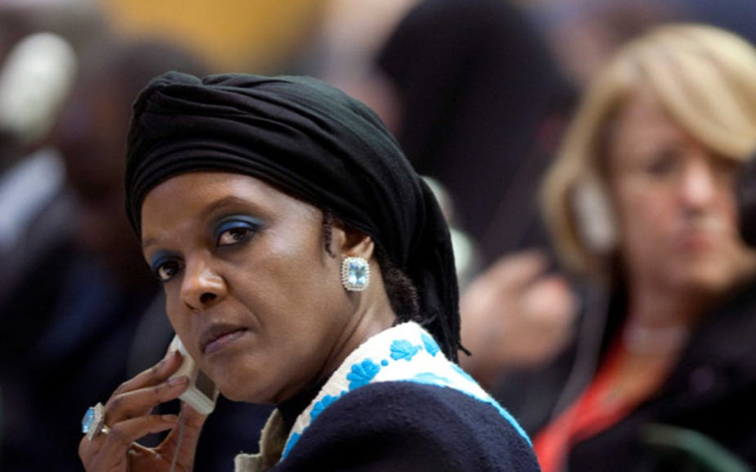 AfriForum wants answers from government regarding extradition of Grace Mugabe