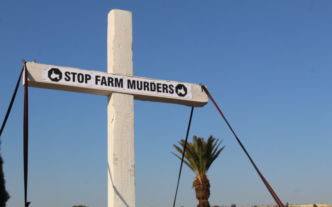 AfriForum requests cooperation with National Police Commissioner to combat farm murders