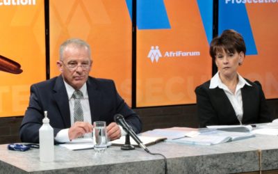 AfriForum gaan Minister van Justisie dwing om op te tree in Botswana-saak