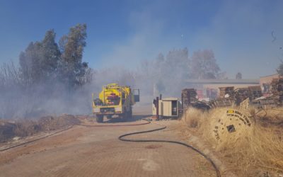 Kuruman-tak, SAPD en ander staan saam om misdaad te bekamp   