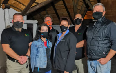 AfriForum stig buurtwag in Parys