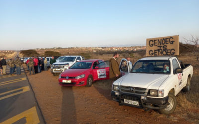 Dendron attack: AfriForum participates in protest convoy