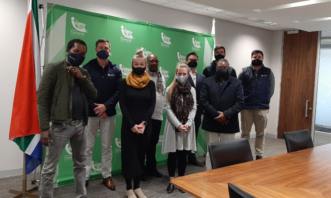 AfriForum vergader met administrateurs oor gebrekkige dienslewering in Pretoria