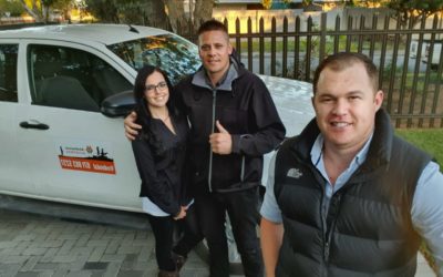 AfriForum stig buurtwag in Vredendal